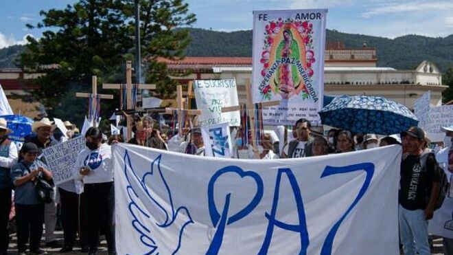 Indígenas condenan la violencia y la persecución