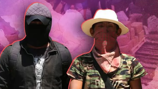 Violencia en México