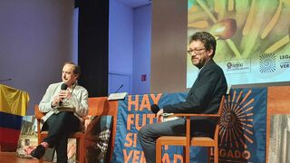 Por primera vez  se escucha la voz de la Colombia que vive fuera de Colombia