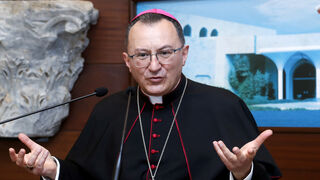 Nombran Nuncio Apostólico en México: Monseñor Joseph Spiteri