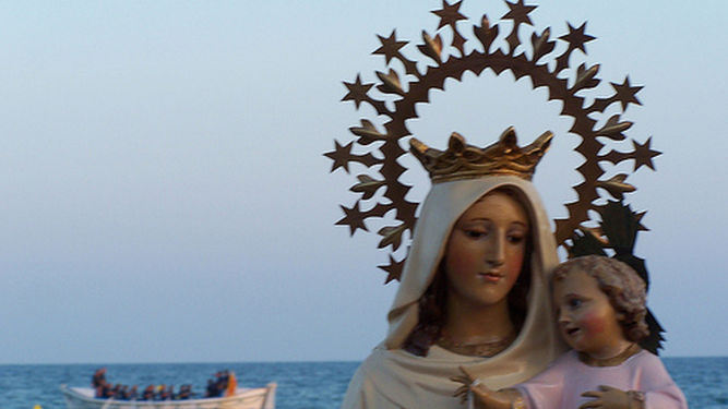 Virgen del Carmen