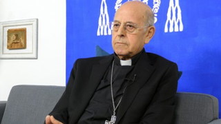 Cardenal Ricardo Blázquez