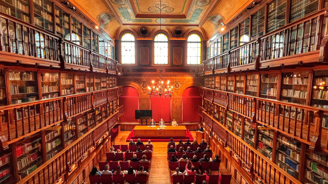 Salon de Grados
