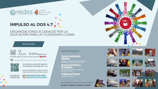 Cartel del evento
