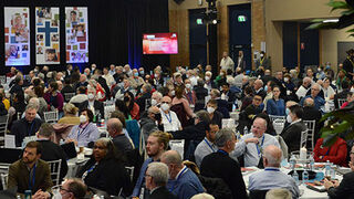 Participantes en el encuentro