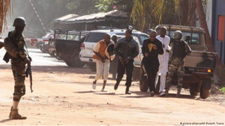 Violencia en Burkina Faso