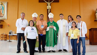 Cardenal Arizmendi anima a evangelizar