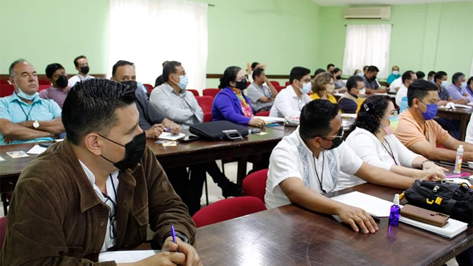 Conferencia Felipe Arizmendi