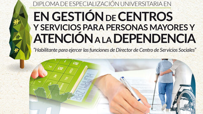 Diploma de Especialización en Gestión de Centros y Servicios CEHS