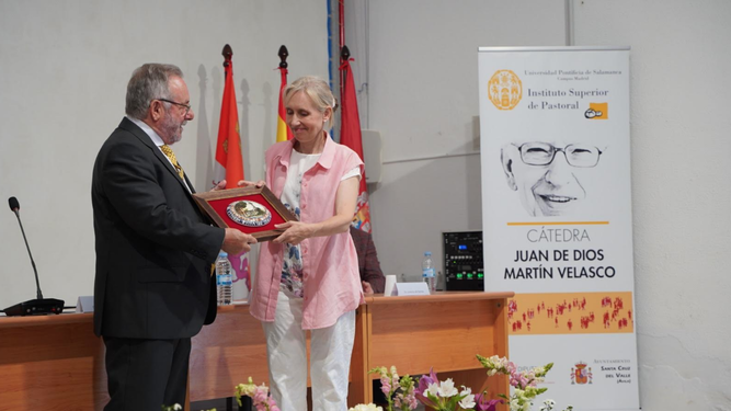 Medalla de Oro de la Villa de Santa Cruz del Valle