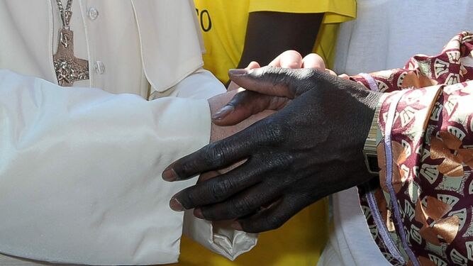 Visita del Papa a Lampedusa