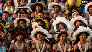 Rostros de la Amazonia