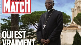Portada del ‘Paris Match’