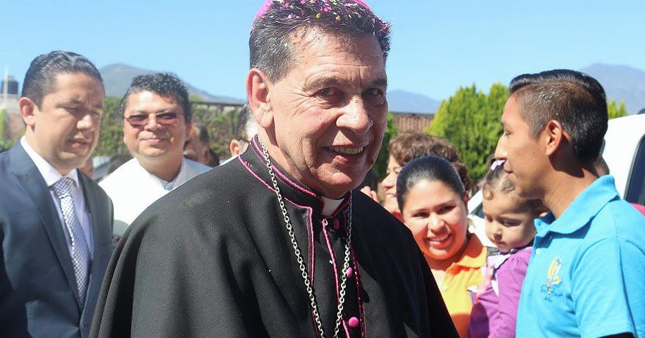 Monseñor Rafael Sandoval