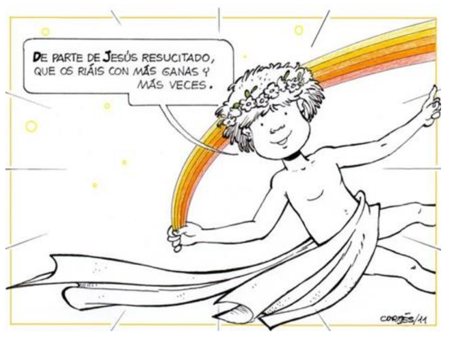 Viñeta de Cortés