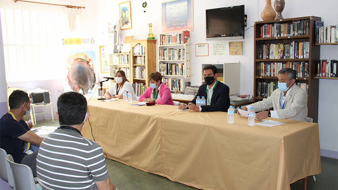 Presentación Solidarios