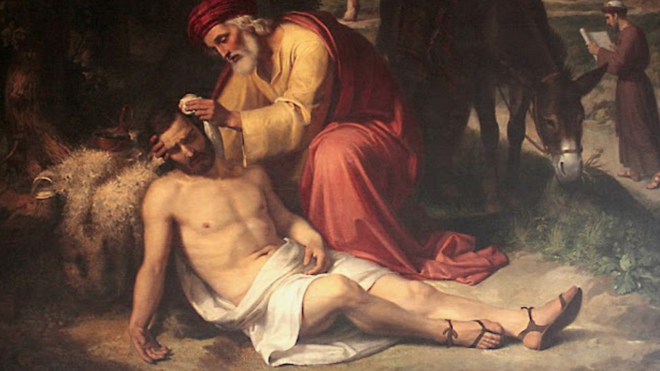 El Buen Samaritano