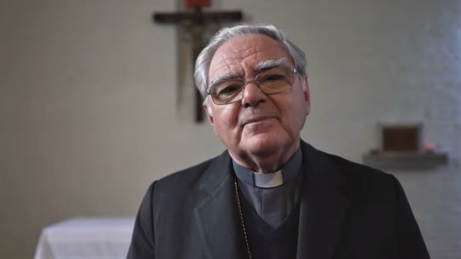 Mons. Oscar Ojea