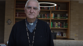 Monseñor Jorge Lozano