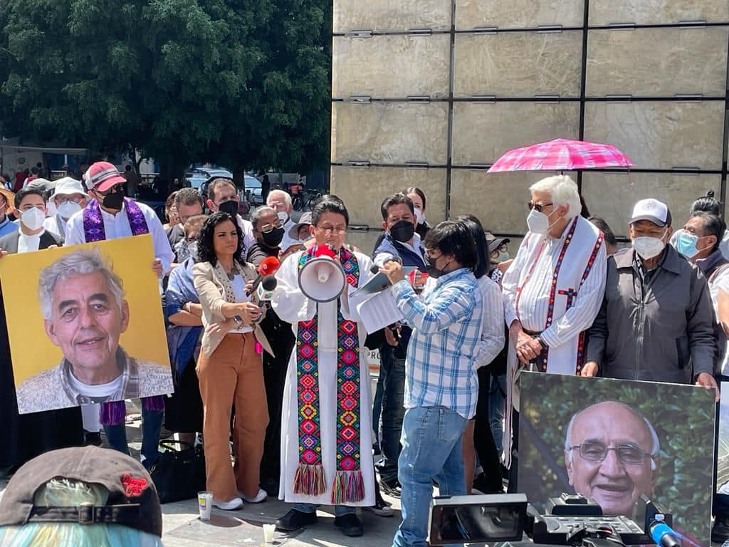 Jornada por la paz,jesuitas