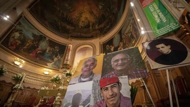 Hoy el herido del camino son las personas desaparecidas y los asesinadas, y la iglesia está llamada a ser ese buen samaritano: Jesuitas en la Jornada por la Paz