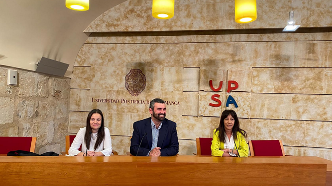 Recepción de estudiantes