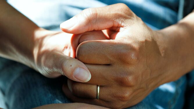 Acompañamiento al enfermo