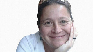 La teóloga y periodista Margarita Saldaña