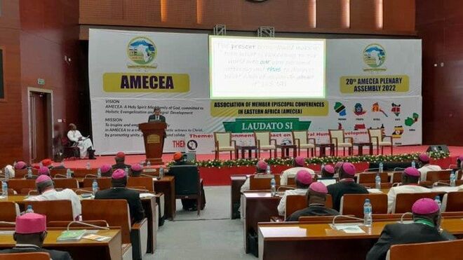 AMECEA