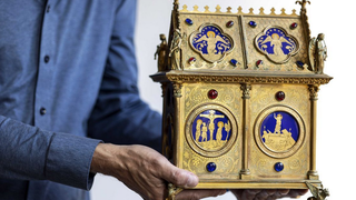 Relicario "Sangre Preciosa" de Jesús