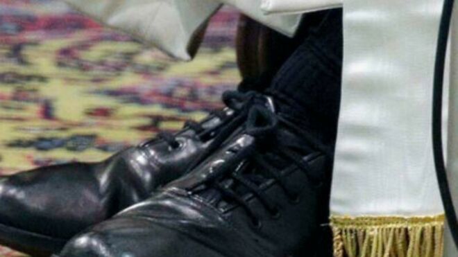 Zapatos de Francisco