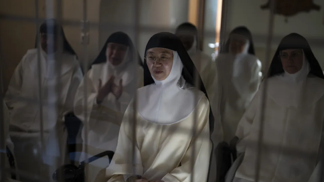 Monjas de clausura
