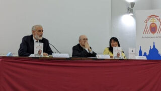 Presentación de los dos volúmenes del Papa