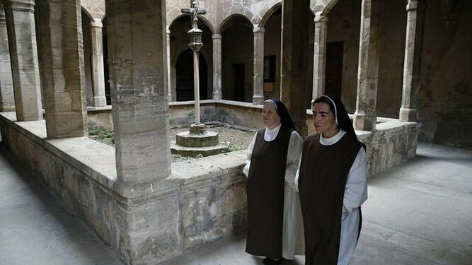 La mayoría de la vida consagrada en España está formada por mujeres