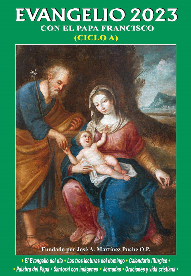 Evangelio 2023, Ciclo A