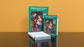 El Evangelio 2023 está disponible en dos formatos