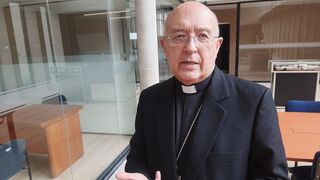 Pedro Barreto, cardenal arzobispo de Huancayo