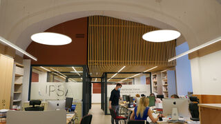 Servicio de Información a los estudiantes en la UPSA