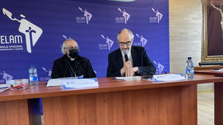 Czerny al CELAM: "La Iglesia capta gozos y esperanzas de los hombres de hoy"