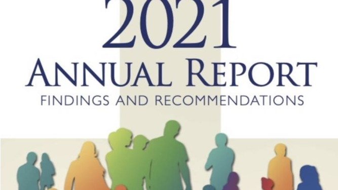 Informe anual sobre abusos de la Iglesia de Estados Unidos
