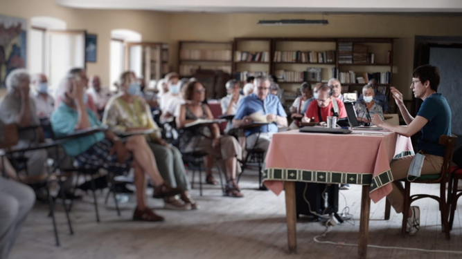 Jornadas en Montesclaros