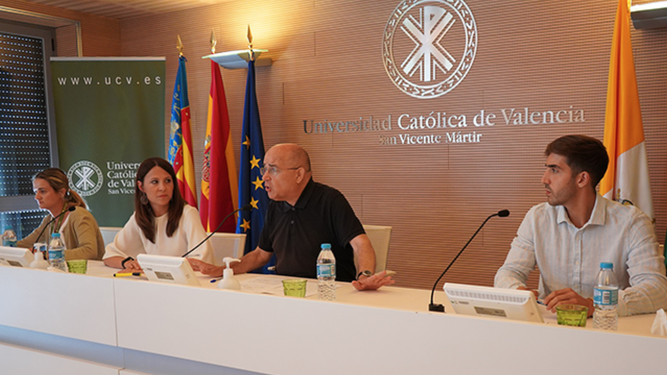 Jornadas en la UCV