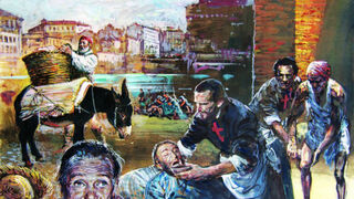 San Camilo y la escucha