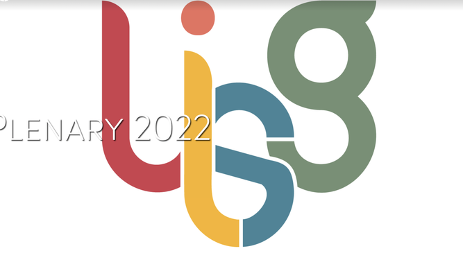 Logo Asamblea Plenaria 2022