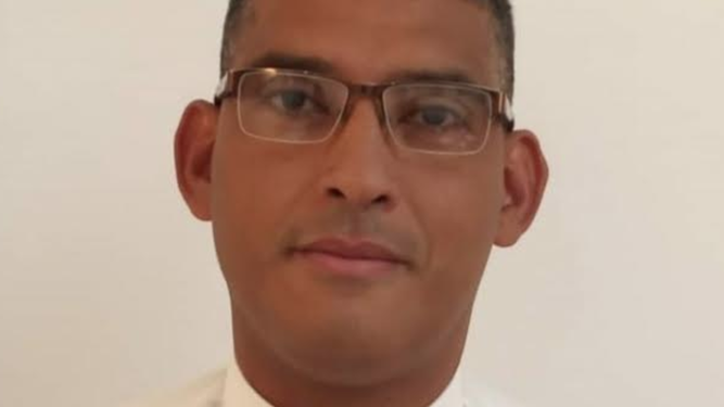 Eloy Ricardo Domínguez