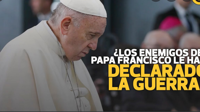 Enemigos del Papa