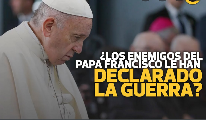 Enemigos del Papa