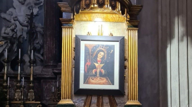Virgen de Altagracia