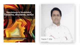 Ronald Manuel Rivera publica 'Descubriendo la Sinodalidad: Escucha, discierne, actúa'