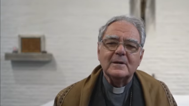 Mons. Oscar Ojea